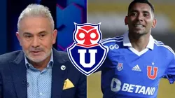 Juvenal Olmos le da todo su respaldo a Cristián Palacios