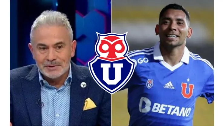Juvenal Olmos le da todo su respaldo a Cristián Palacios