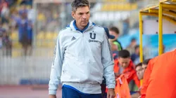 Pellegrino sabe lo que tiene que hacer en la U.