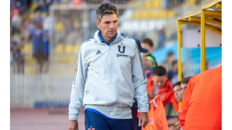 Pellegrino sabe lo que tiene que hacer en la U.