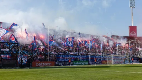 Azul Azul agradece disposición de Unión Española para usar Santa Laura en partidos como local