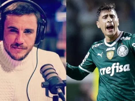 Fouillioux sobre Merentiel: "Colo Colo traería un calado"