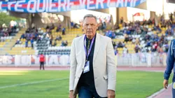 Miguel Russo falleció a sus 69 años. Será recordado por siempre en Universidad de Chile. (Créditos: Photosport)