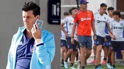 Rivarola critica fuertemente la falta de refuerzos en la U.