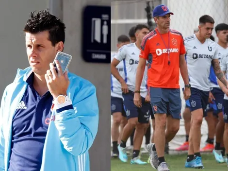 Rivarola le manda un recado a Pellegrino y a Azul Azul por la conformación del plantel