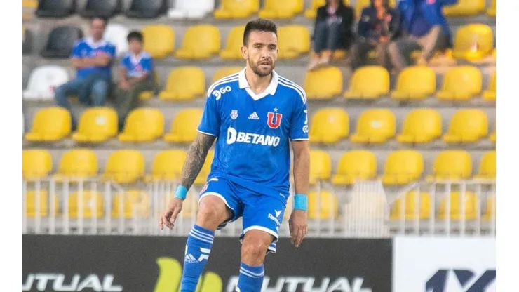 Zaldivia fue uno de los puntos altos de la U.