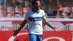 El volante reconoció que lo llamaron desde un club chileno