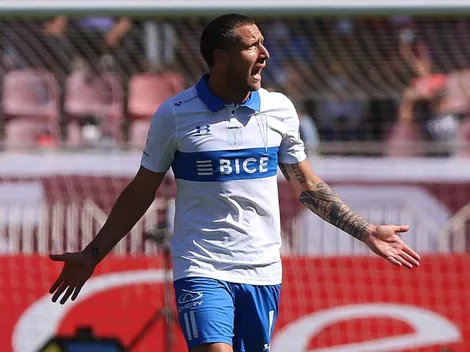 Aued confirma que un equipo del fútbol chileno lo contactó para 2023