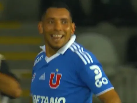 Video: Palacios anota para la U ante Rosario Central