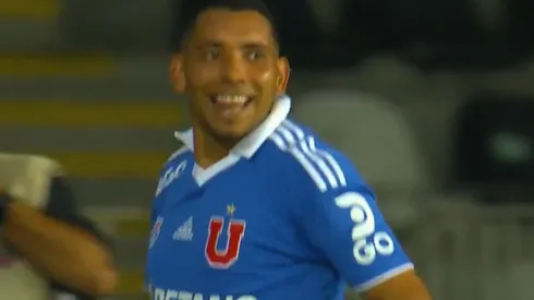 Cristián Palacios anotó para la U