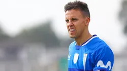 El "Enano" está de vuelta en el fútbol chileno.