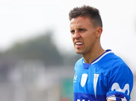 Informan que Buonanotte tiene "todo listo" para firmar en un club chileno