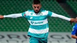 El atacante nacional parte al fútbol español