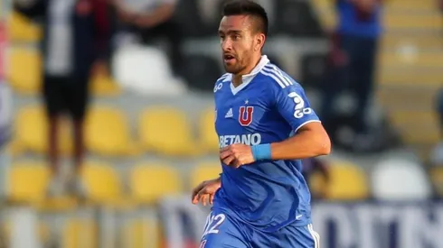 Matías Zaldivia pasó desde Colo Colo a Universidad de Chile en el mercado de pases.