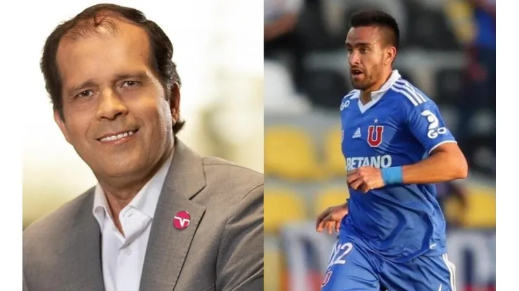 Zaldivia fue uno de los destacados ante el cuadro "canalla".