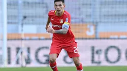 Bayer Leverkusen le busca reemplazo a Charles Aránguiz