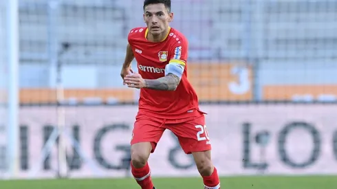 Bayer Leverkusen le busca reemplazo a Charles Aránguiz