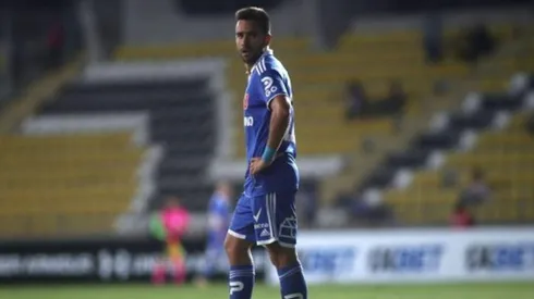 Zaldivia ya gana adeptos en Universidad de Chile.