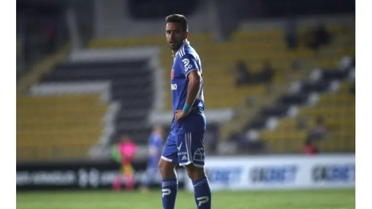 Zaldivia ya gana adeptos en Universidad de Chile.