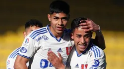 Assadi y Osorio, los máximos exponentes de la sangre nueva de la U.