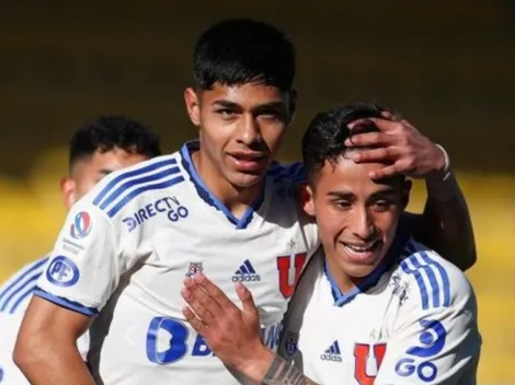 Marcos González pone sus fichas en la sangre joven de la U