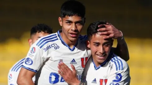 Assadi y Osorio, los máximos exponentes de la sangre nueva de la U.