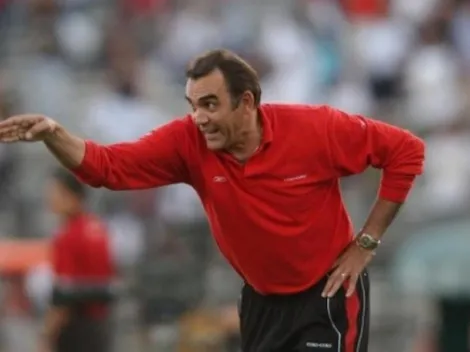 Histórico de Colo Colo le pone fichas a posible reemplazante de Lucero