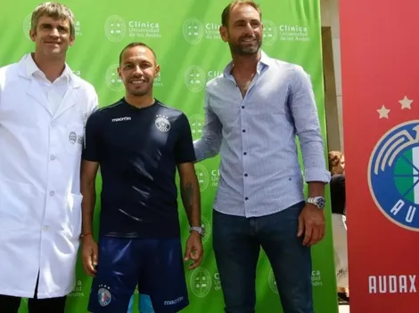 "Marcelo Díaz es un jugador de jerarquía y querido por muchos"