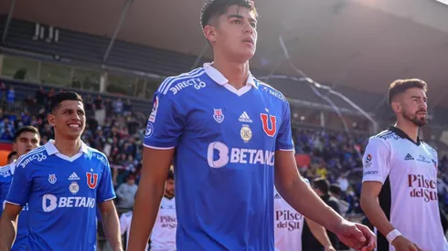 Bastián Tapia deja la Universidad de Chile