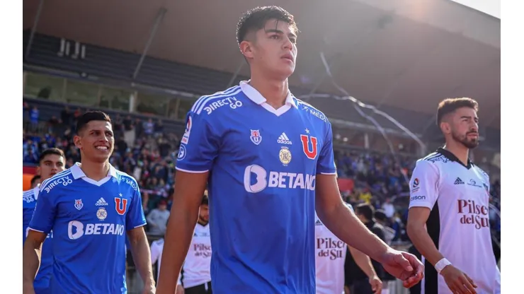 Bastián Tapia deja la Universidad de Chile