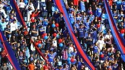 Los hinchas de la U son los más contentos con la localía en Santiago.