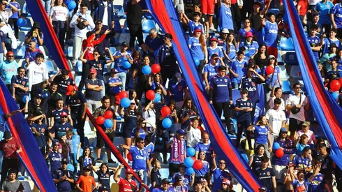 Los hinchas de la U son los más contentos con la localía en Santiago.