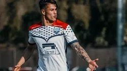 Nicolás Solabarrieta se va a un club de Italia