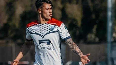 Nicolás Solabarrieta se va a un club de Italia