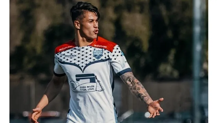 Nicolás Solabarrieta se va a un club de Italia