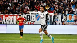 Gabriel Suazo todavía no tiene club para 2023