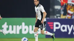 Marco Rojas será titular en Colo Colo ante Racing