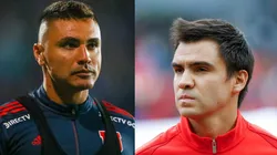 Campos o Toselli: Uno de los dos se quedará con el arco de la U