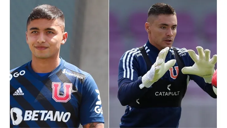 Nicolás Guerra le da todo su respaldo a Cristóbal Campos
