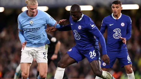 El partido se jugará en el Etihad Stadium