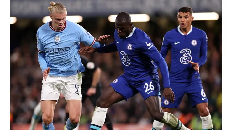 El partido se jugará en el Etihad Stadium
