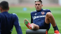 Leandro Fernández queda sorprendido con la visita en la pretemporada de la U.