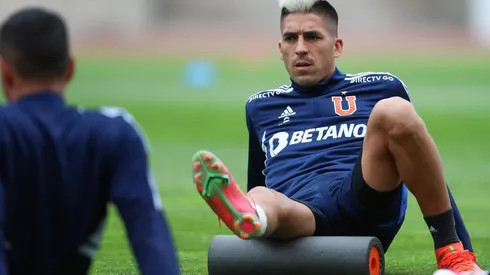 Leandro Fernández queda sorprendido con la visita en la pretemporada de la U.