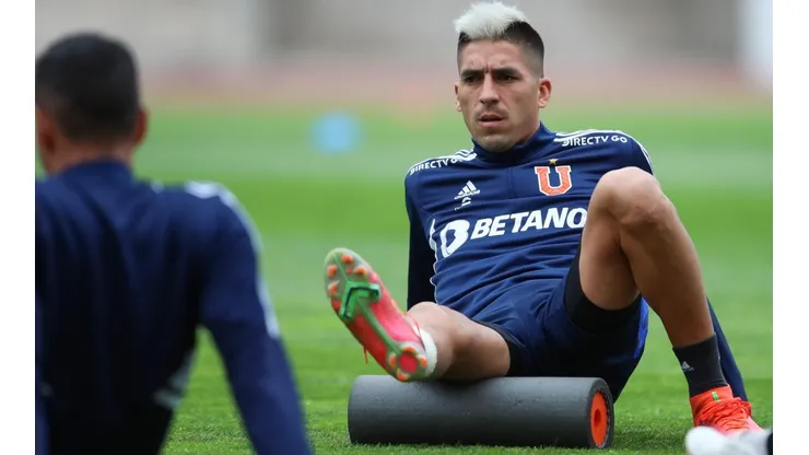 Leandro Fernández queda sorprendido con la visita en la pretemporada de la U.