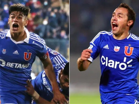 Tapia cumplirá su atesorado sueño de compartir cancha con Díaz