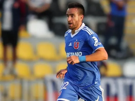 Pellegrino reafirma su confianza en Zaldivia como titular en la U