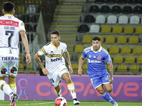 "Dios me dio una segunda oportunidad en Coquimbo Unido"