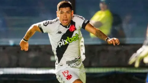 Carlos Palacios será nuevo jugador de Colo Colo en 2023.