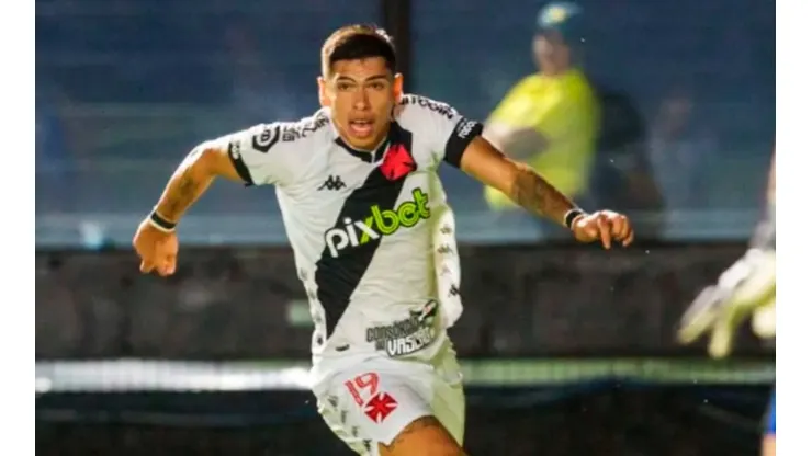 Carlos Palacios será nuevo jugador de Colo Colo en 2023.