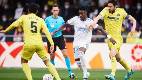 Real Madrid viene de ganar en la Copa del Rey.